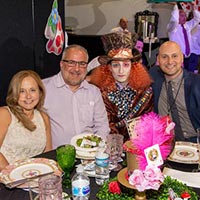 Madhatters Miracle Dinner