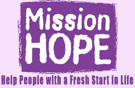 Mission Hope Hygiene Drive